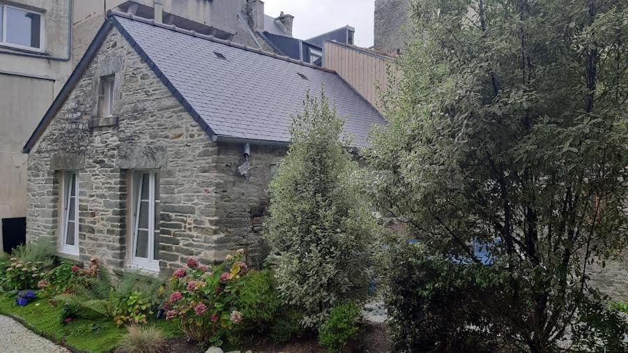 Villa Maisonnette Coeur De Ville Cherbourg Exterior foto